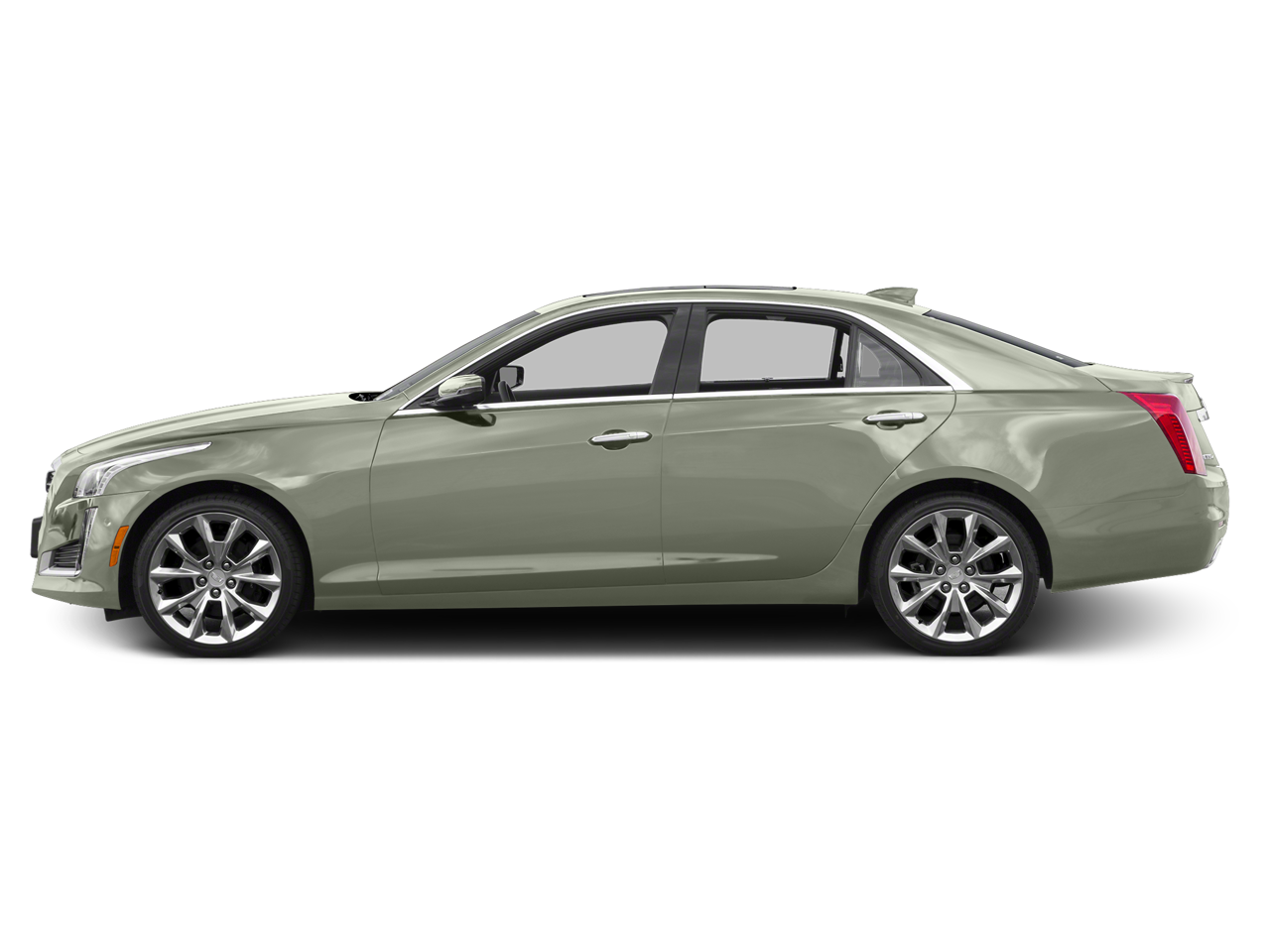 2015 Cadillac CTS Sedan Luxury RWD