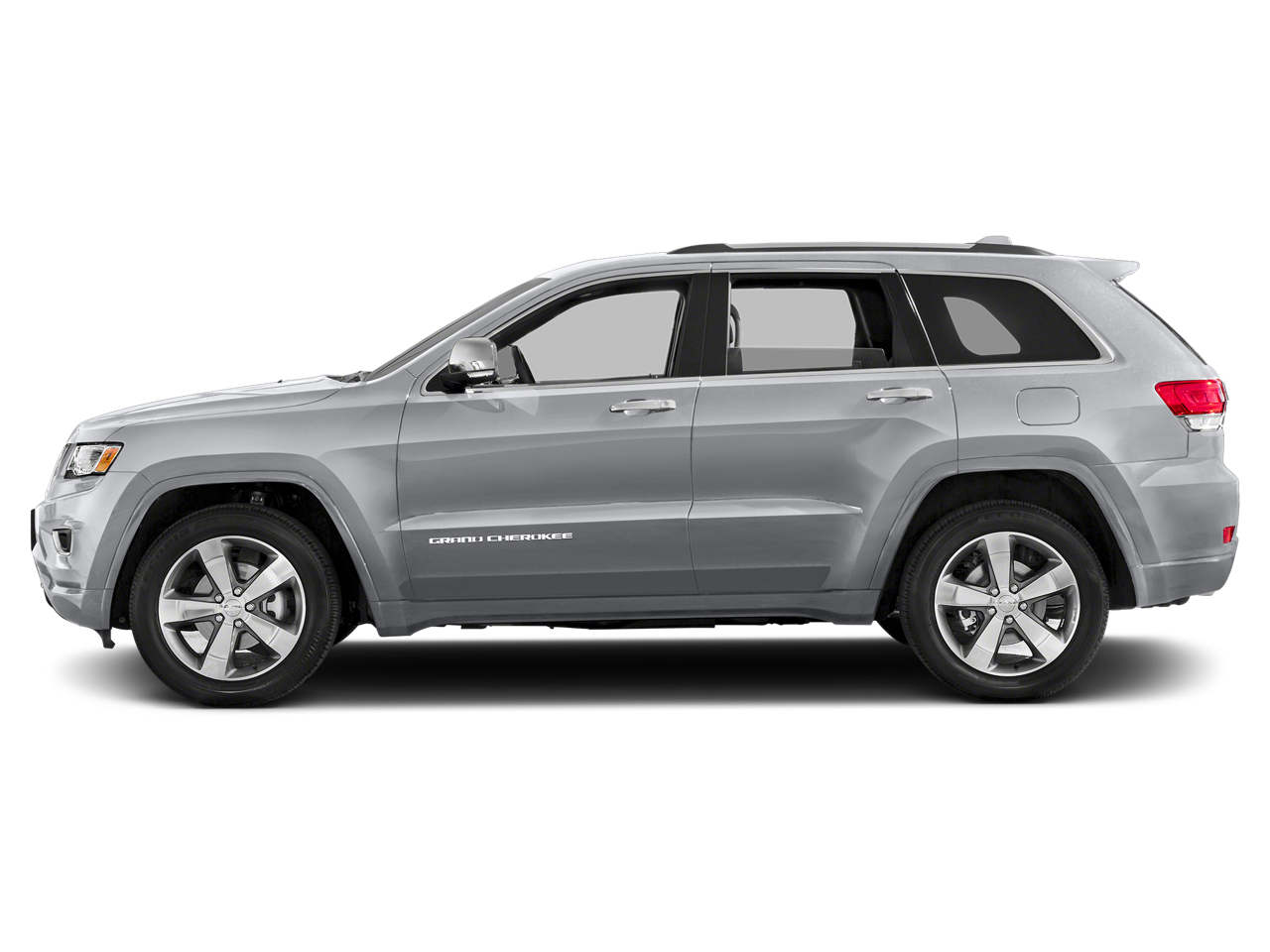 2015 Jeep Grand Cherokee High Altitude