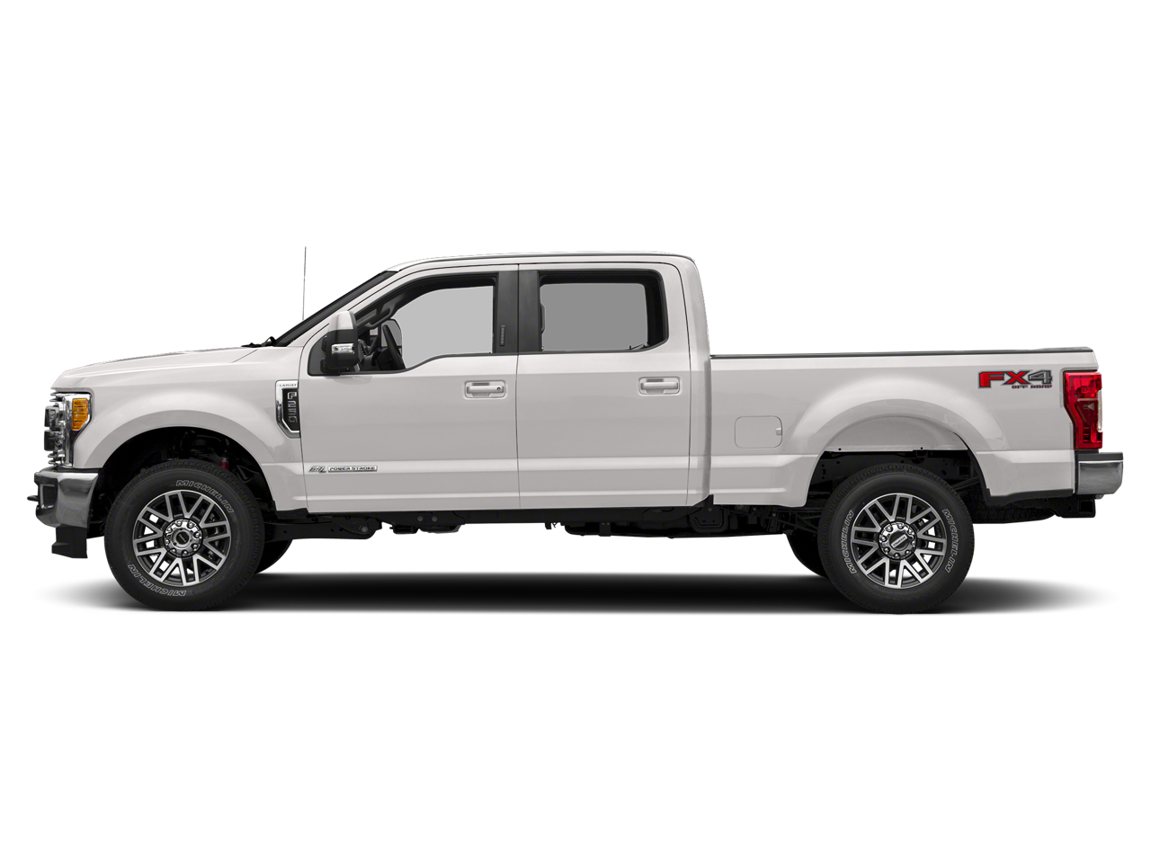 2019 Ford Super Duty F-250 SRW LARIAT
