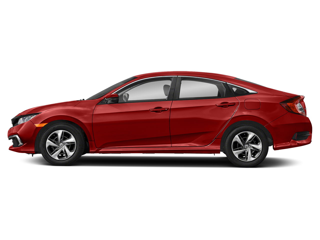 2019 Honda Civic LX photo 3