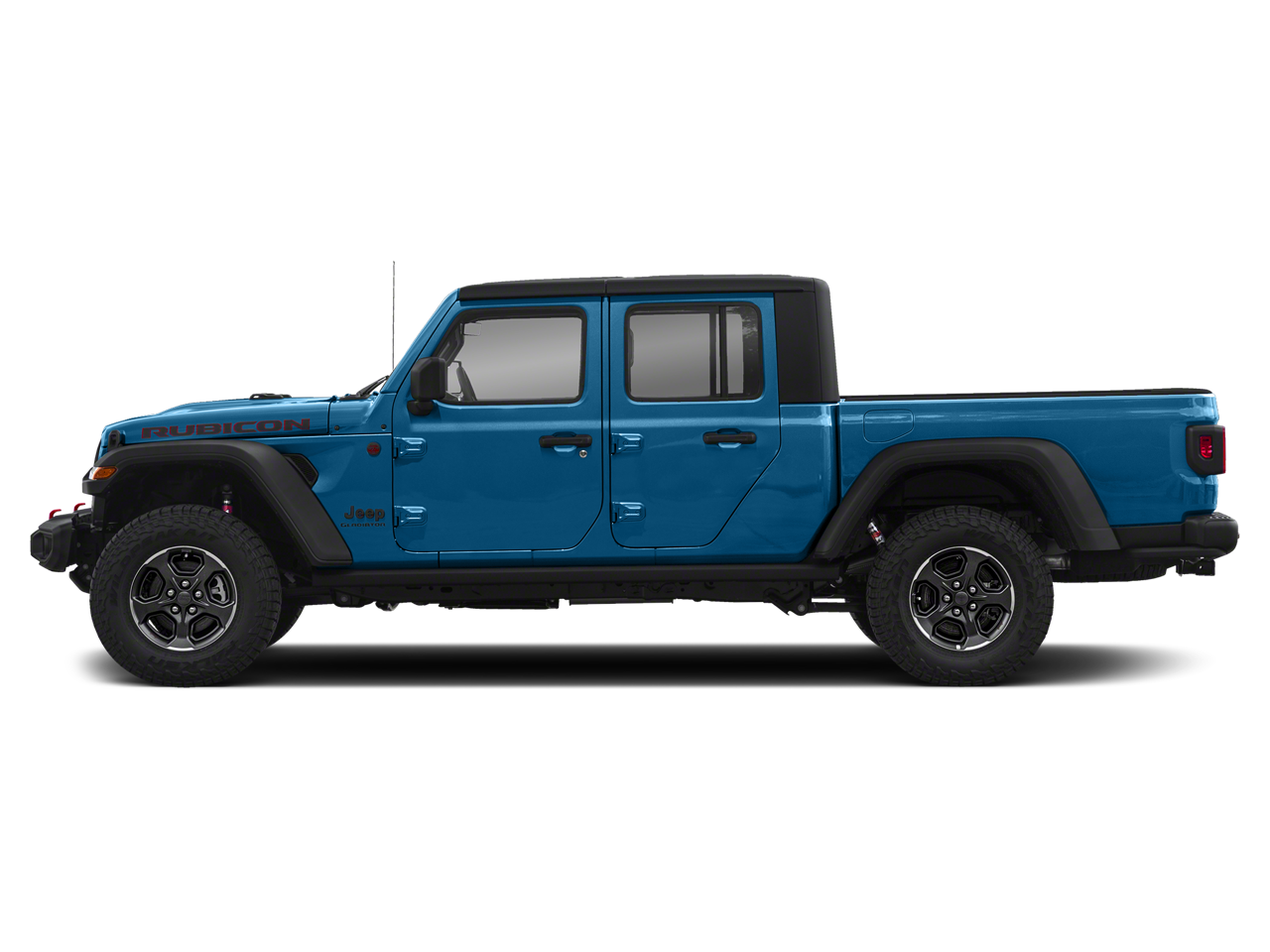 2020 Jeep Gladiator Rubicon photo 3