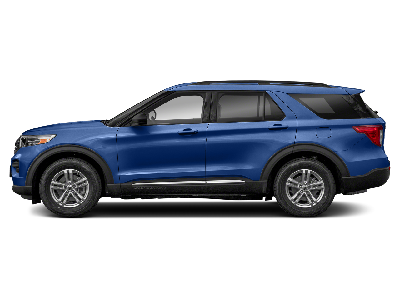 2021 Ford Explorer XLT photo 3