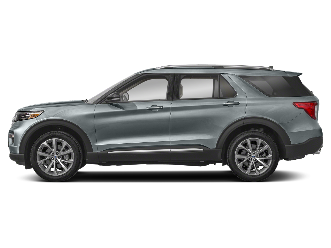 2023 Ford Explorer Platinum photo 3