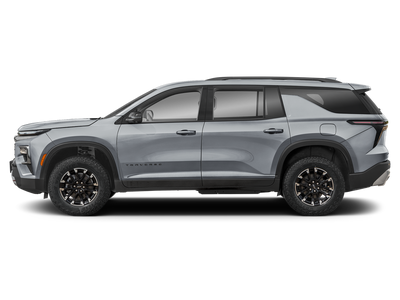 2025 Chevrolet Traverse FWD High Country