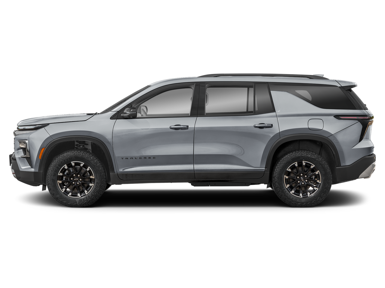 2025 Chevrolet Traverse FWD High Country
