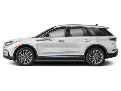2025 Lincoln Corsair Reserve