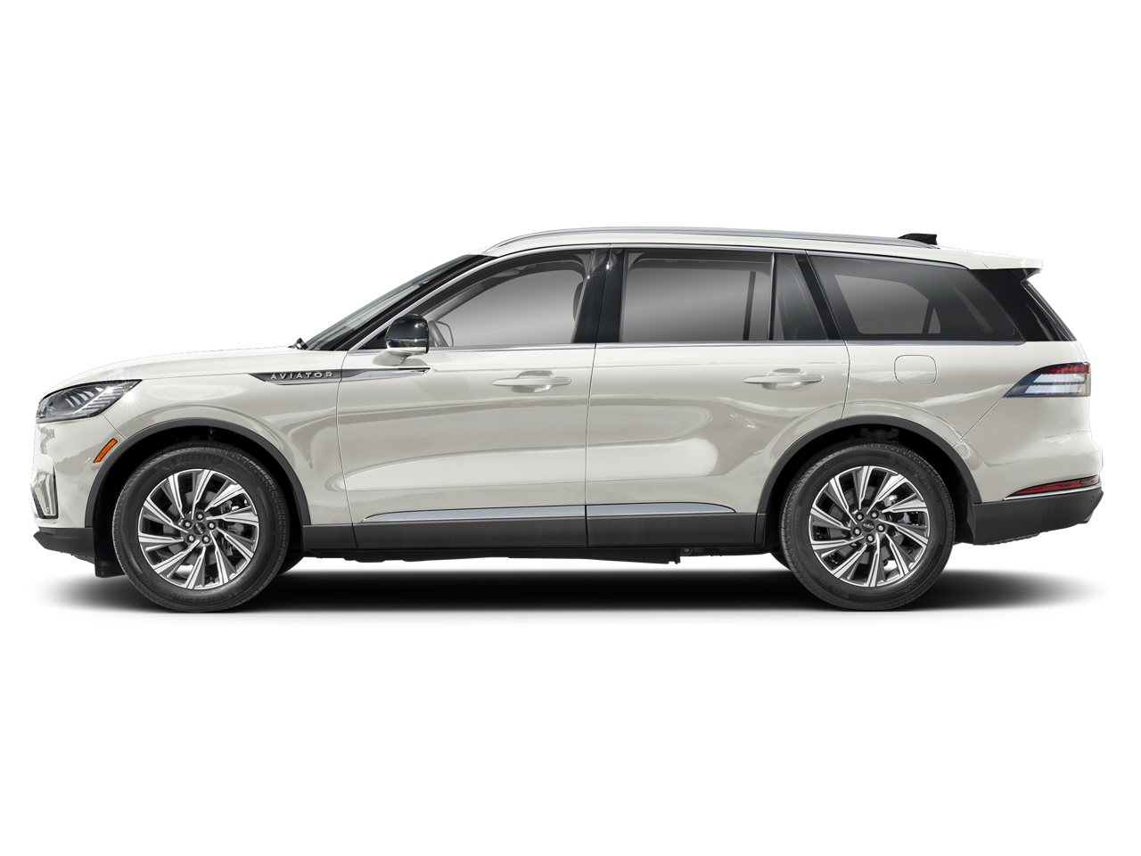 2026 Lincoln Aviator Base photo 2