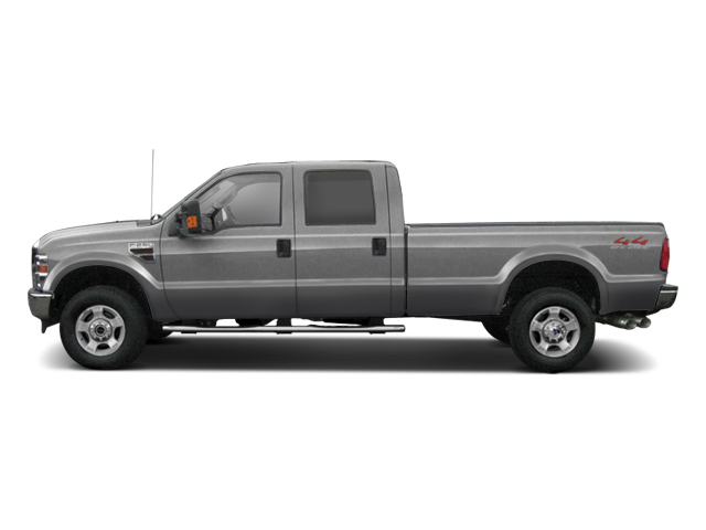 2010 Ford Super Duty F-250 SRW Lariat