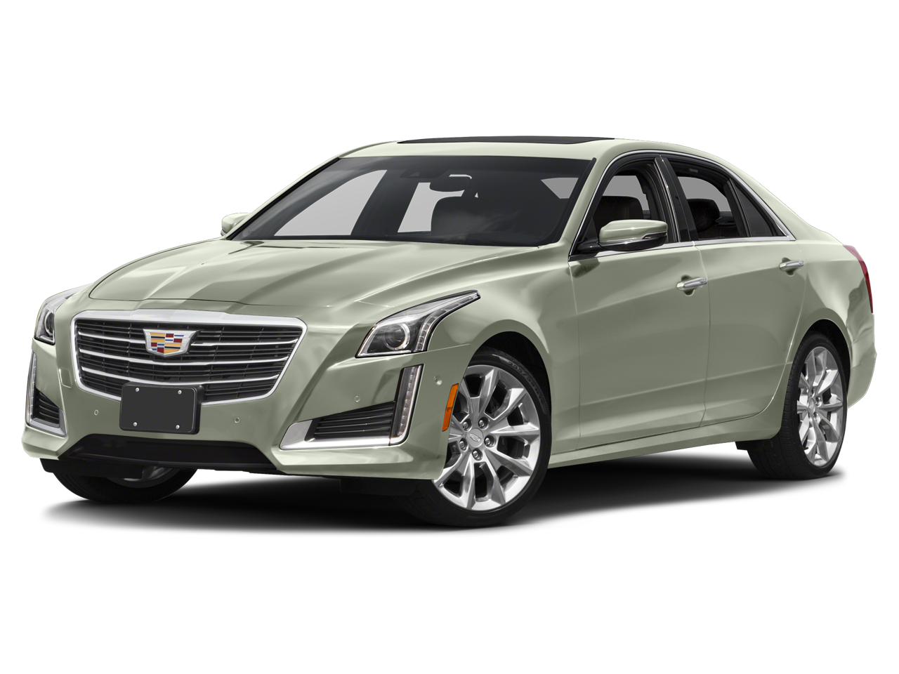 2015 Cadillac CTS Sedan Luxury RWD