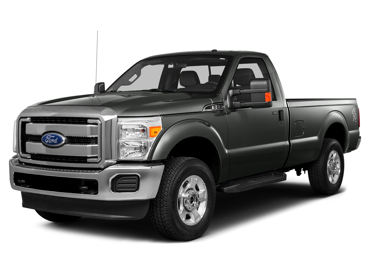 2015 Ford Super Duty F-250 SRW XLT