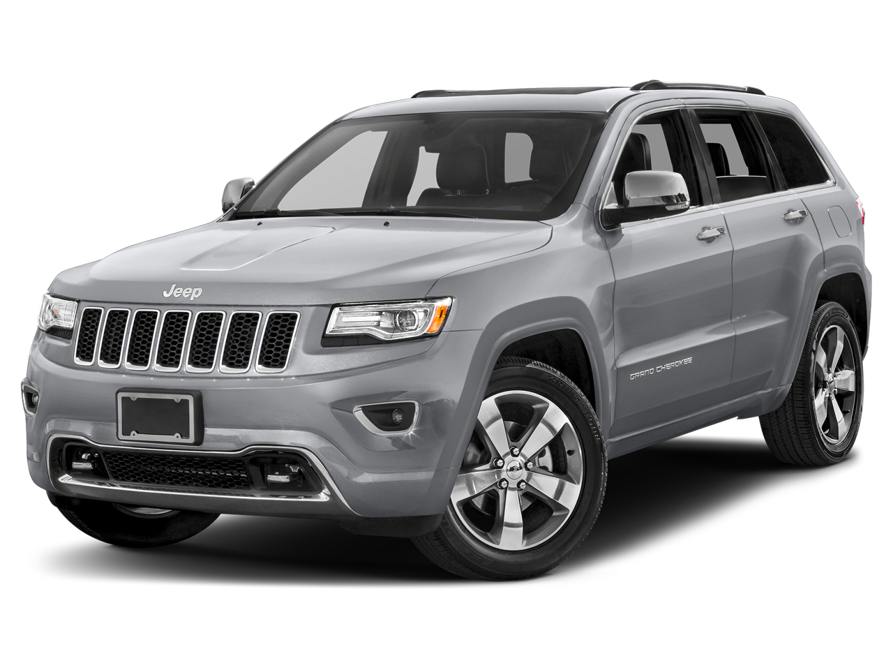2015 Jeep Grand Cherokee High Altitude