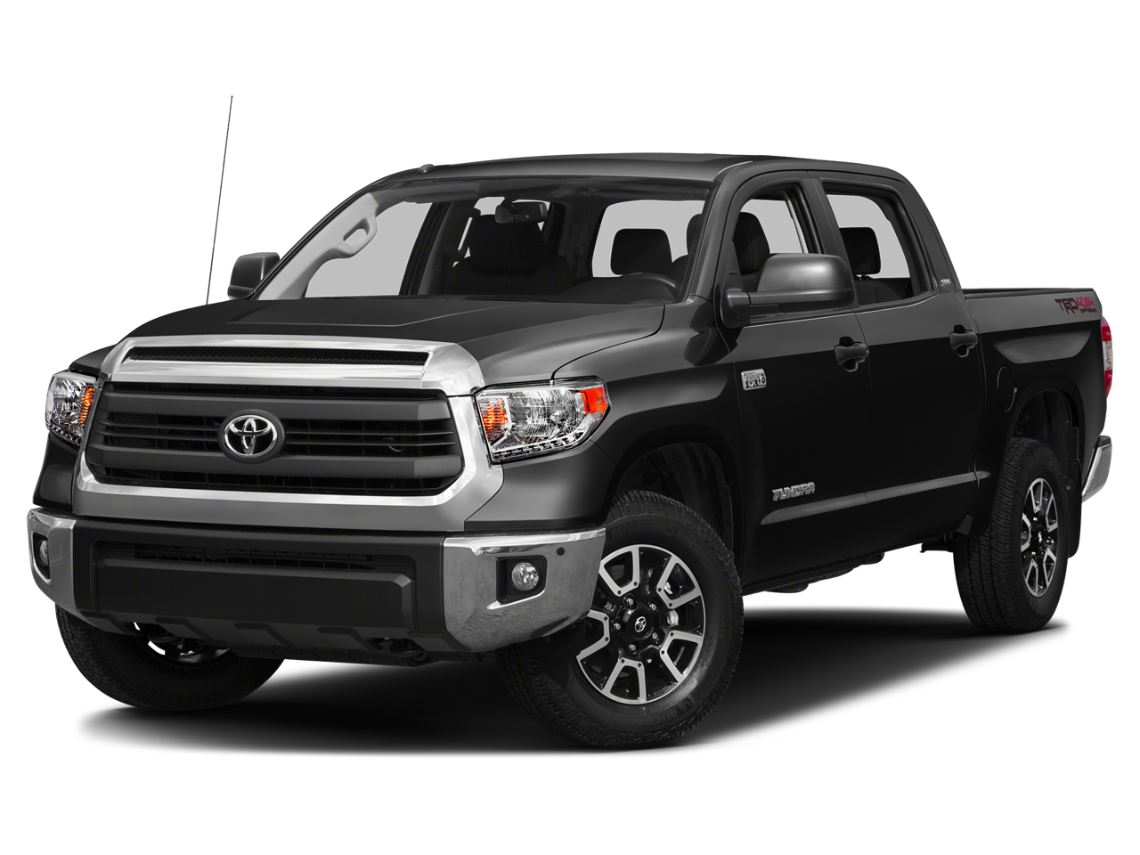 2015 Toyota Tundra 4WD Truck SR5