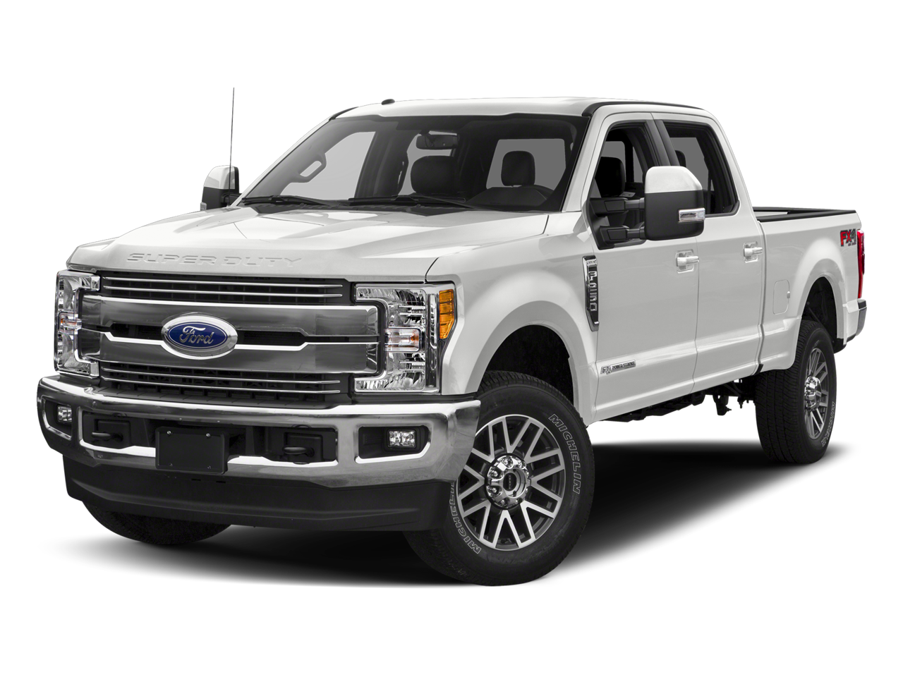 2017 Ford F-250 Super Duty Lariat for sale in West Palm Beach, FL