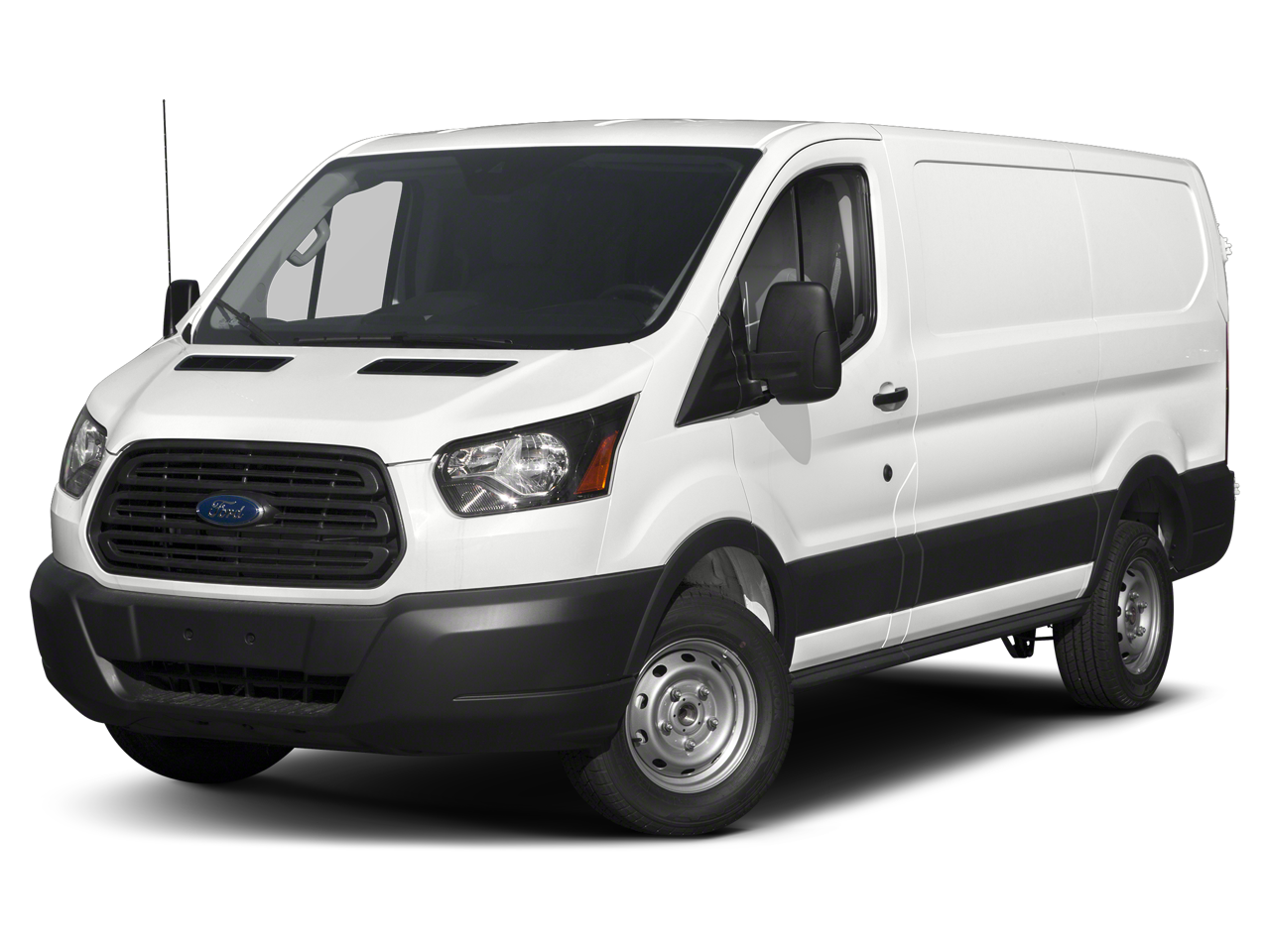2019 Ford Transit Van T-250 130" Low Rf 9000 GVWR Swing-Out RH Dr