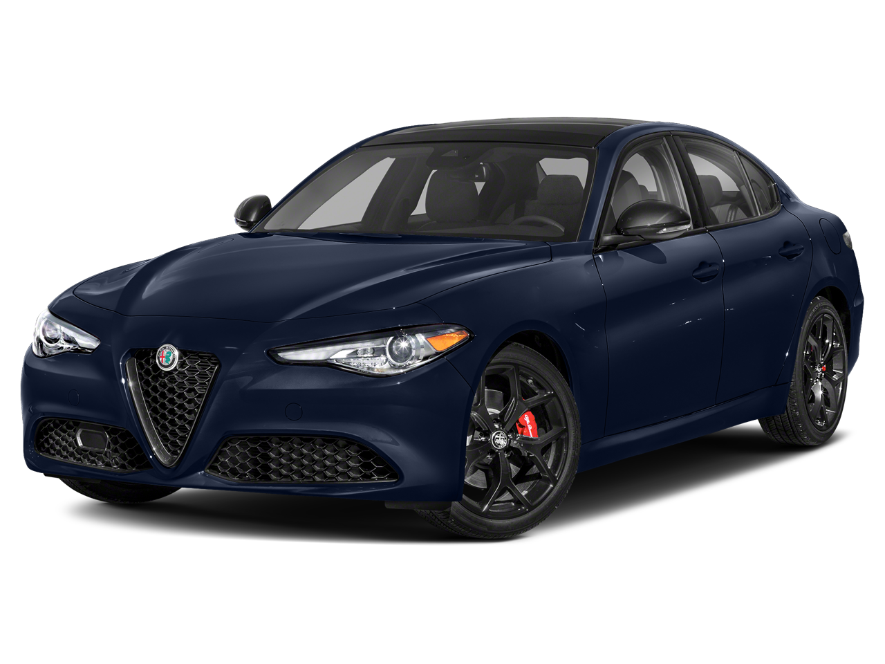 2020 Alfa Romeo Giulia Ti