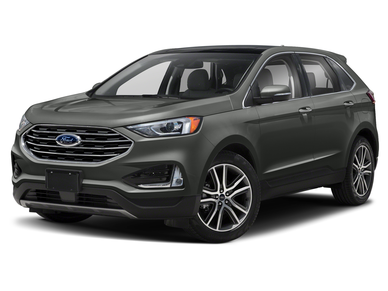 2020 Ford Edge Titanium for sale in West Palm Beach, FL