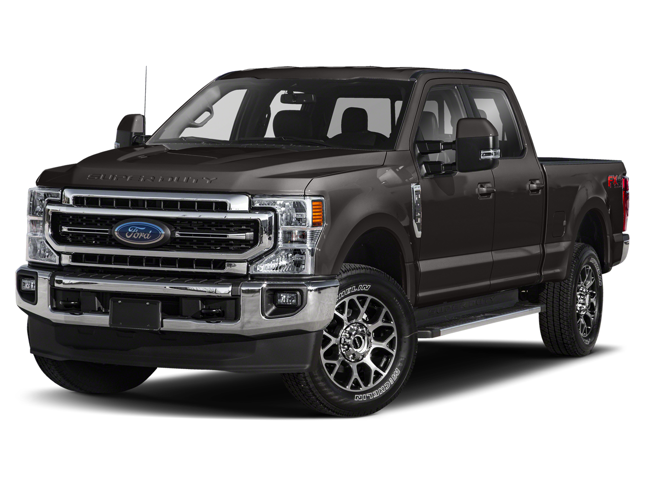 2020 Ford F-250 Super Duty