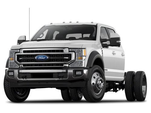 2021 Ford Super Duty F-450 DRW XLT
