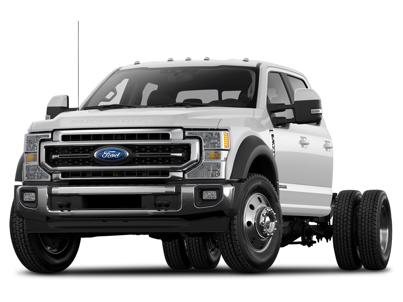 2021 Ford Super Duty F-450 DRW XLT