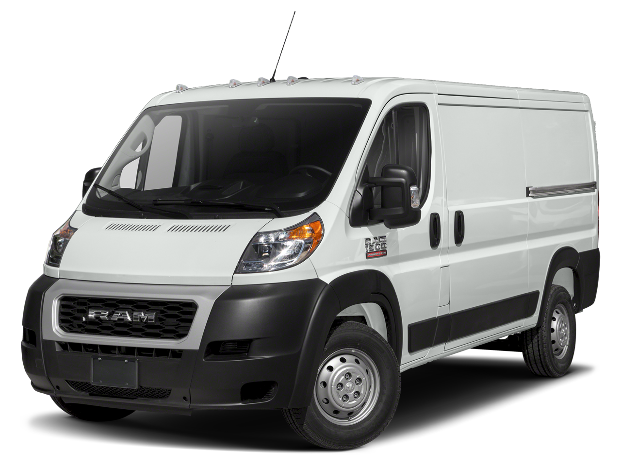 2021 RAM ProMaster Cargo Van 1500 High Roof 136" WB