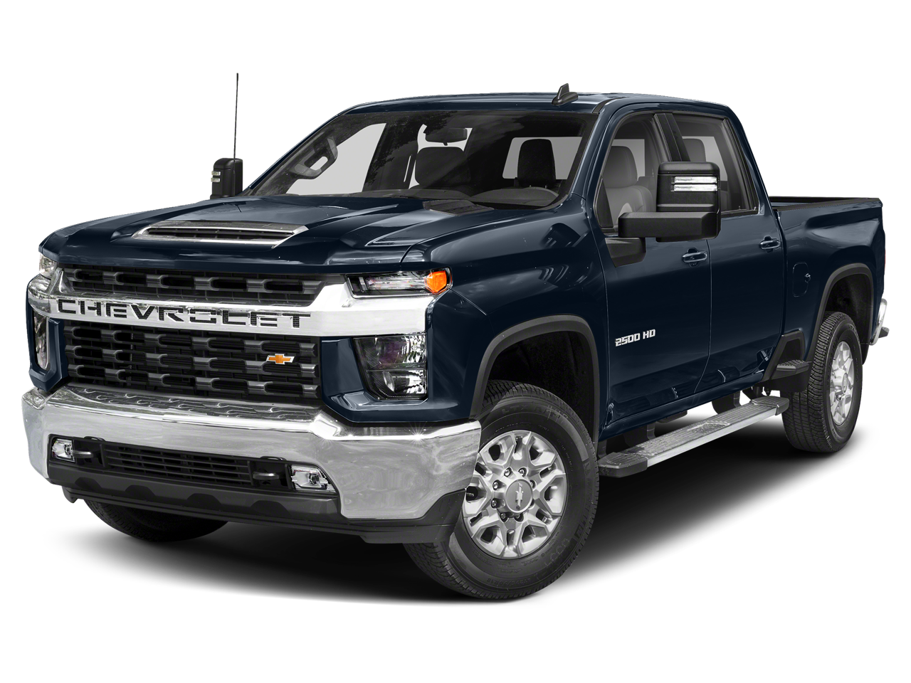 2022 Chevrolet Silverado 2500HD LT 4WD photo