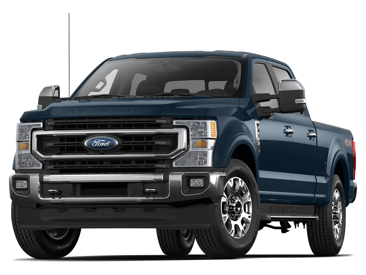 2022 Ford Super Duty F-250 SRW King Ranch