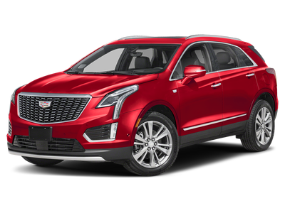2023 Cadillac XT5 FWD Luxury