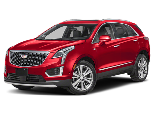 2023 Cadillac XT5 FWD Luxury