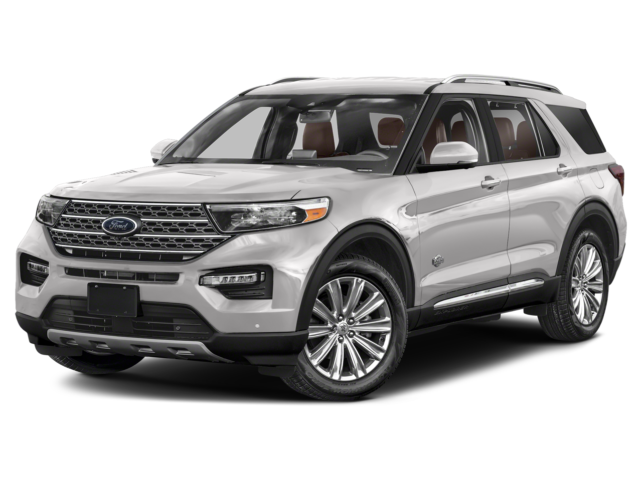 2023 Ford Explorer King Ranch photo 2