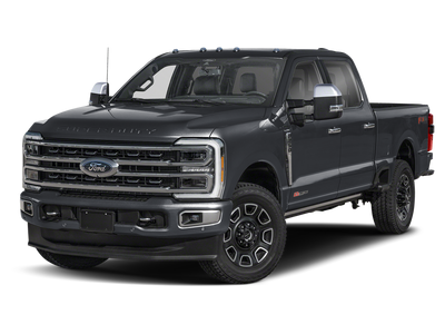 2023 Ford Super Duty F-250 SRW Platinum