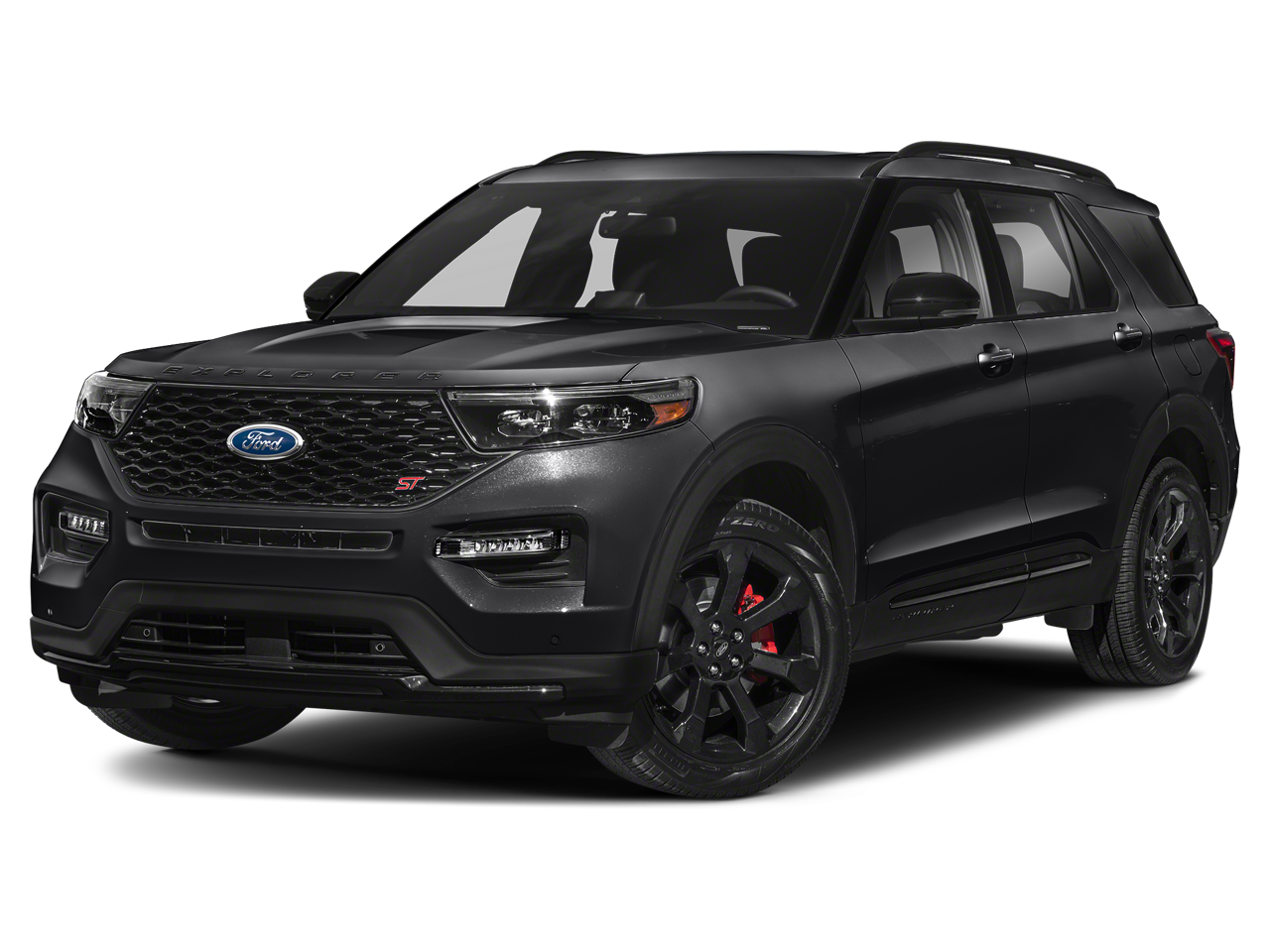 2024 Ford Explorer ST for sale in West Palm Beach, FL