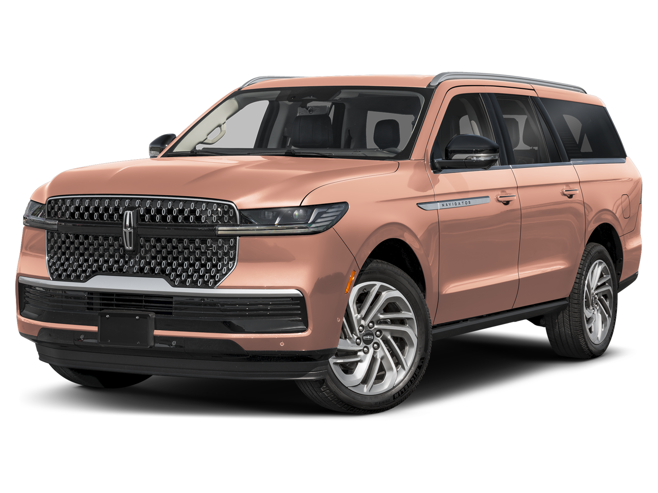 2026 Lincoln Navigator L