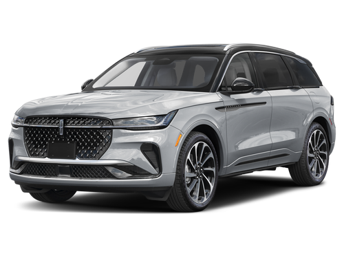 2026 Lincoln Nautilus Black Label