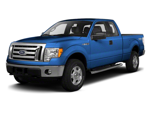 2010 Ford F-150 XLT