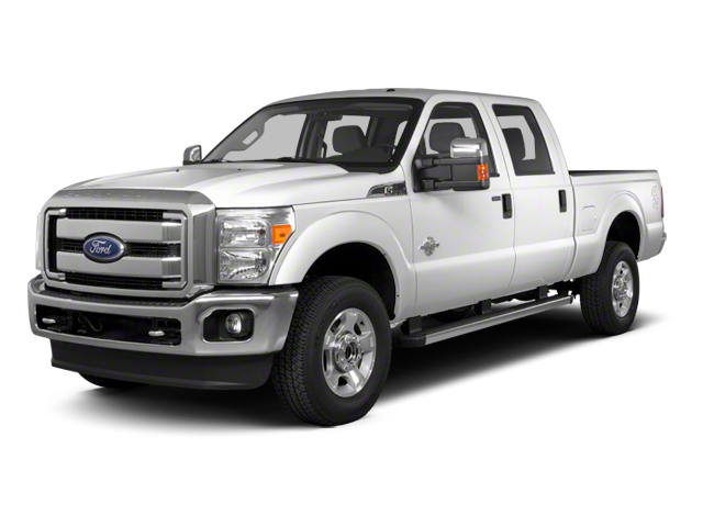2011 Ford Super Duty F-350 DRW XL