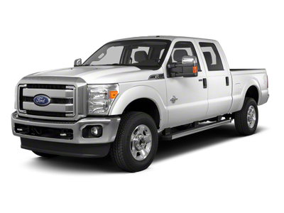 2011 Ford Super Duty F-350 DRW XL