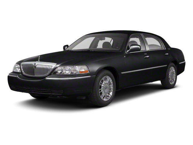 2011 Lincoln Town Car Signature Limited