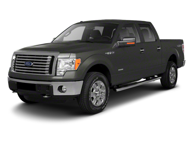 2012 Ford F-150 FX2