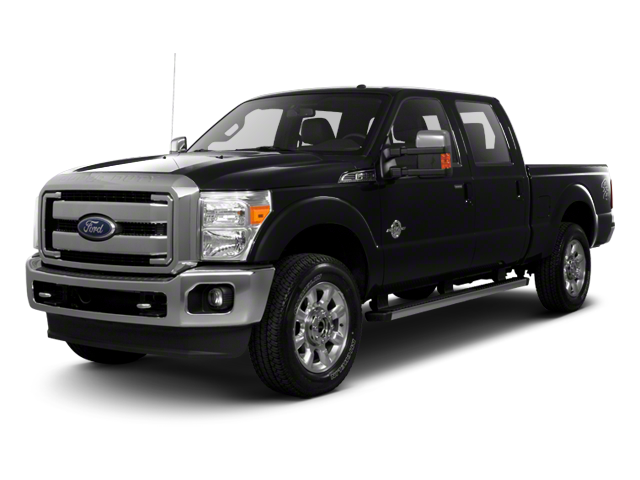 2012 Ford Super Duty F-250 SRW Lariat