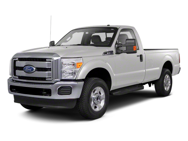 2012 Ford F-250 Super Duty