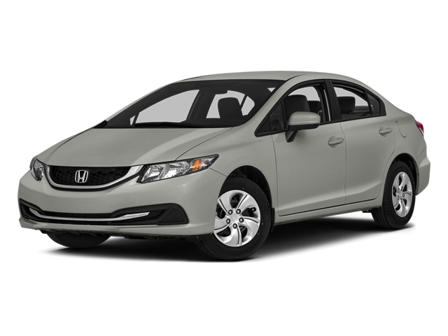 2014 Honda Civic LX for sale in West Palm Beach, FL