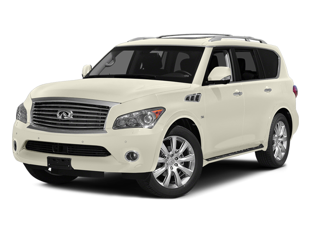 2014 INFINITI QX80