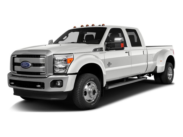 2016 Ford Super Duty F-350 DRW XL