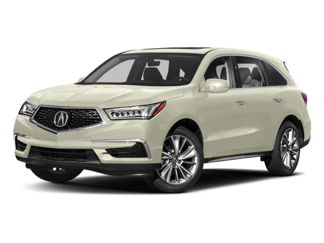 2018 Acura MDX with Technology Pkg