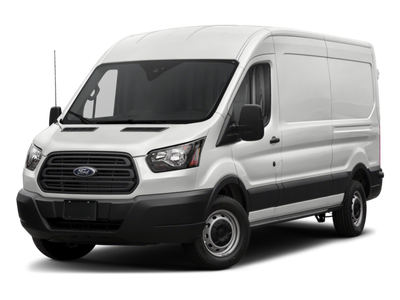 2018 Ford Transit Van T-150 148" Med Rf 8600 GVWR Sliding RH Dr
