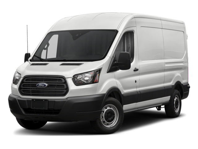 2018 Ford Transit Van T-150 148" Med Rf 8600 GVWR Sliding RH Dr