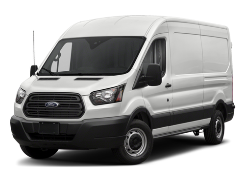2018 Ford Transit Van T-150 148" Med Rf 8600 GVWR Sliding RH Dr