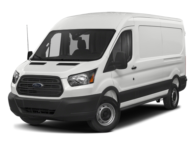 2018 Ford Transit Van T-250 148" Med Rf 9000 GVWR Sliding RH Dr