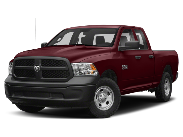 2018 RAM 1500 Tradesman