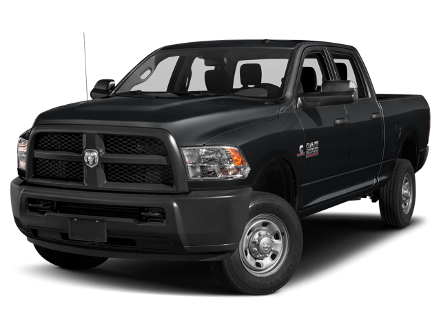 2018 RAM 2500 Pickup
